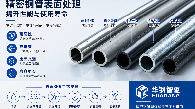 精密钢管表面处理：OEM采购商完整指南