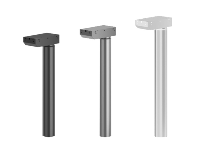 圆形管升降立柱系列