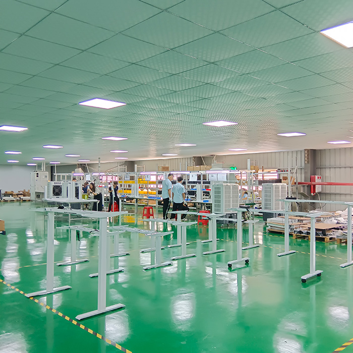 华钢智驱-生产车间