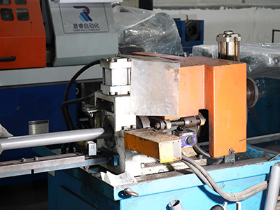 华钢智驱-平头倒角