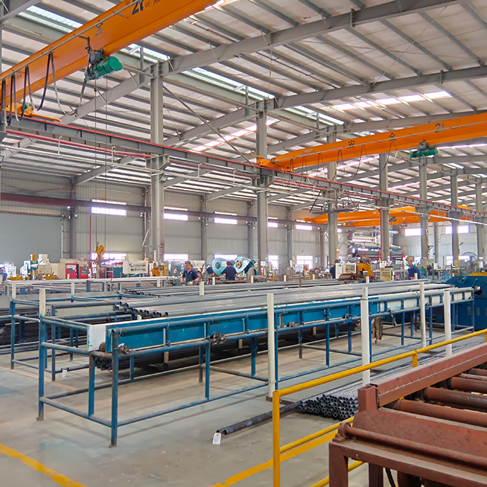 华钢智驱-工厂实拍