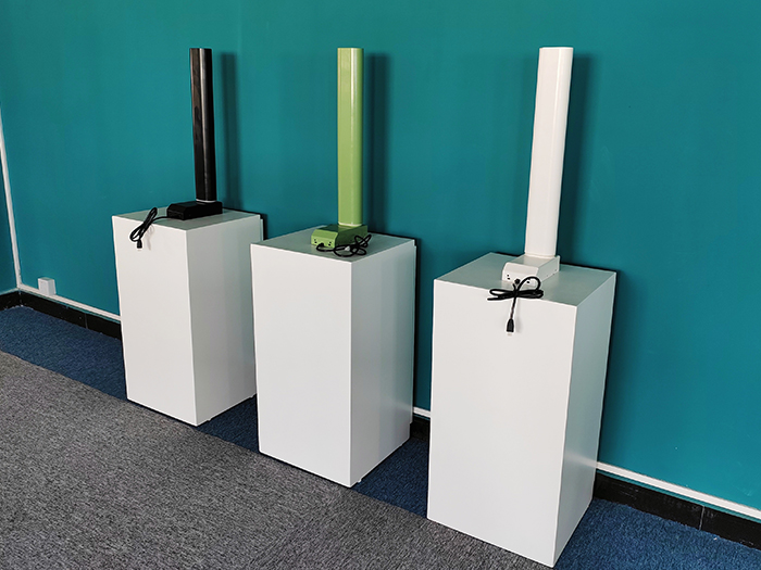 长方形管升降立柱系列