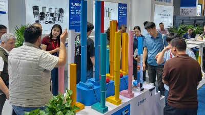 链新赋能，智启未来｜华钢智能第 57 届广州家博会圆满收官