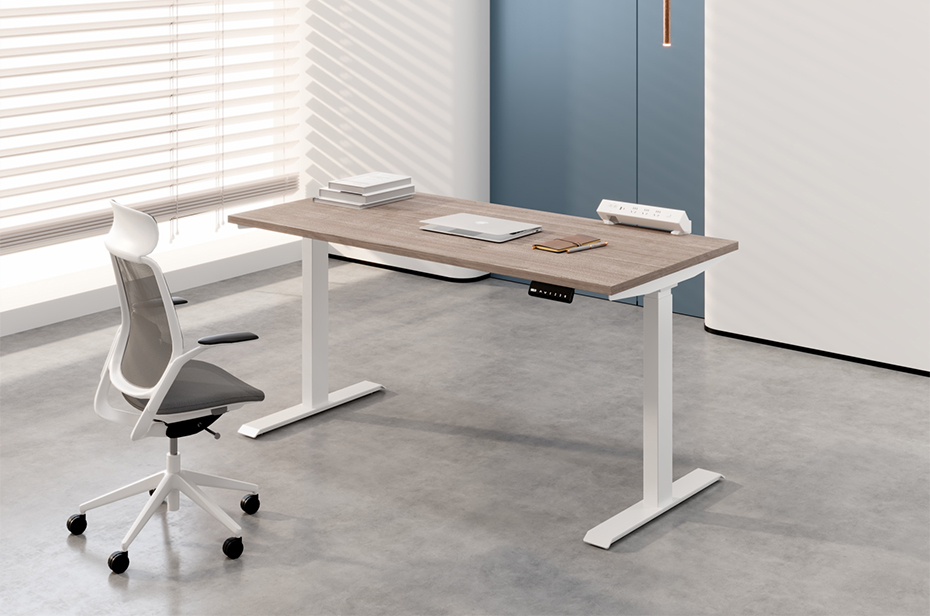 办公升降桌架DOA1