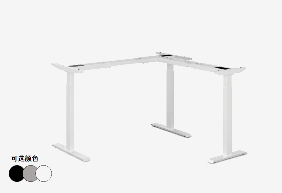 办公升降桌架DOA2
