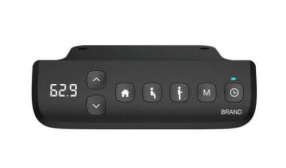 三电机分体手控器 KY06-3