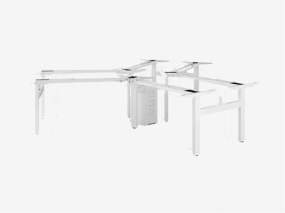 茶几升降桌架THA3