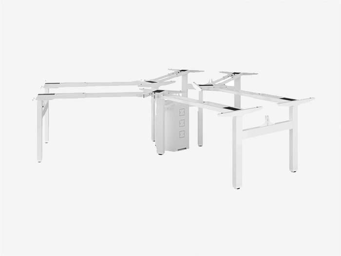 办公升降桌架DOA4 办公升降桌架DOA4