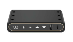 双电机分体手控器(侧面嵌入式) KC04-2