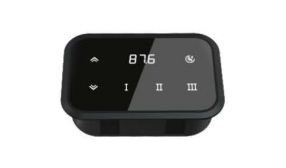 双电机分体手控器(台面嵌入式) KC02-2