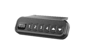 双电机一体手控器 KC07-2