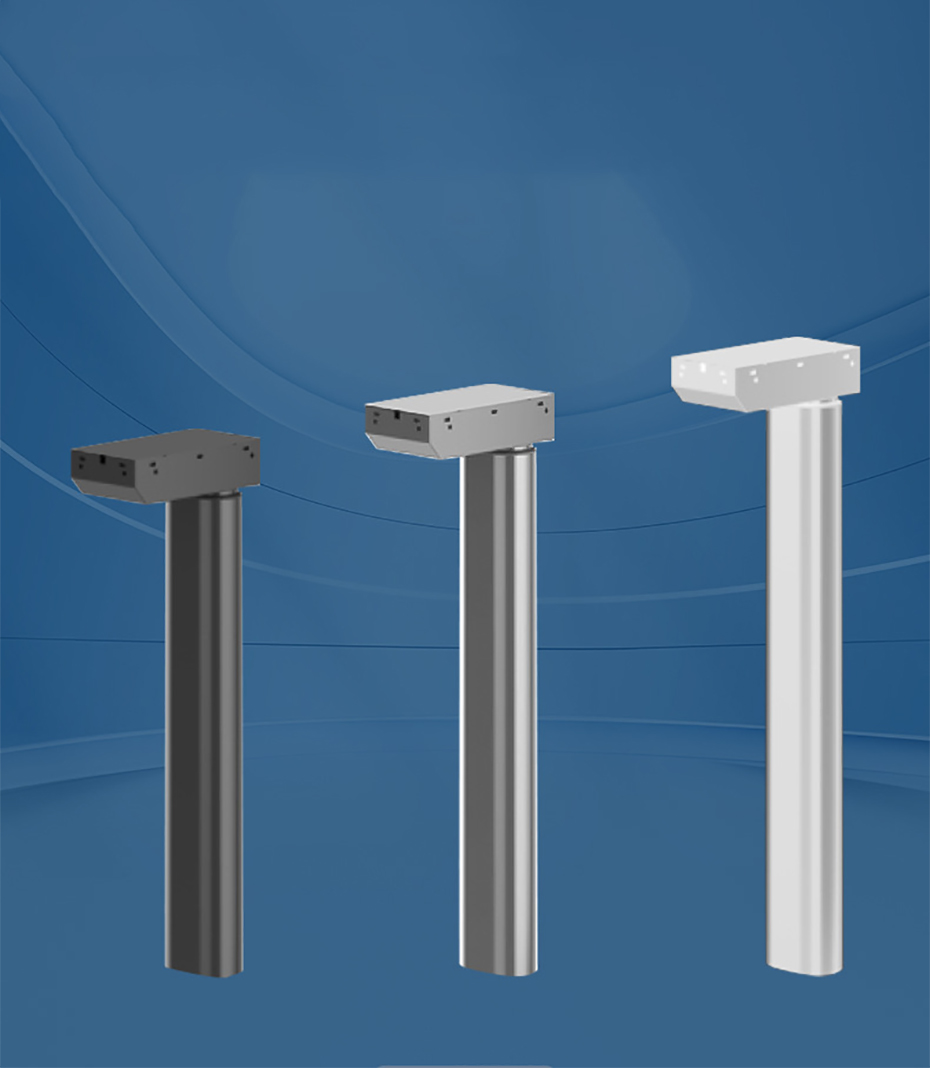 椭圆形管升降立柱系列