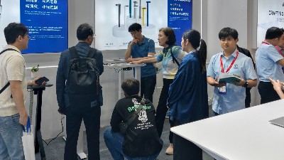 热度持续，精彩升级！华钢智能8.1A18展位第三天再掀高潮